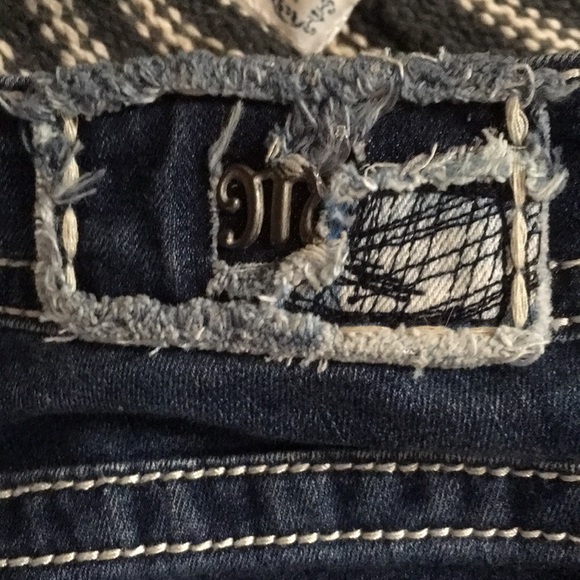 These are So COOL...Miss Me Boot Great Details!! - Picture 5 of 8